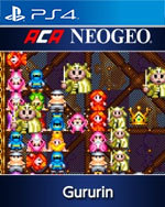 ACA NEOGEO Gururin