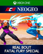 ACA NEOGEO REAL BOUT FATAL FURY SPECIAL for Xbox One