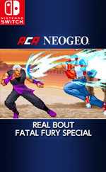 ACA NEOGEO REAL BOUT FATAL FURY SPECIAL