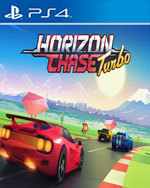 Horizon Chase Turbo for PlayStation 4