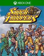 ACA NEOGEO SHOCK TROOPERS