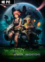 Planet Explorers