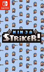 Ninja Striker! for Nintendo Switch