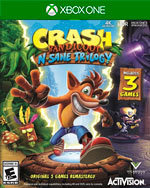 Crash Bandicoot N. Sane Trilogy