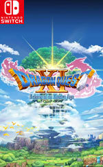 DRAGON QUEST XI S: Echoes of an Elusive Age - Definitive Edition