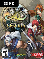Ys: Memories of Celceta for PC