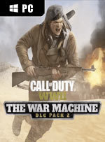 Call of Duty: WWII - The War Machine