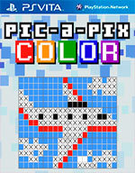Pic-a-Pix Color for PS Vita