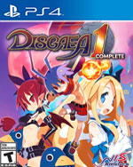 Disgaea 1 Complete