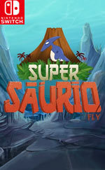 Super Saurio Fly for Nintendo Switch