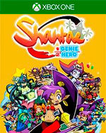 Shantae: Half-Genie Hero - Ultimate Edition for Xbox One