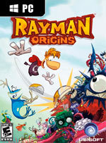 Rayman Origins for PC