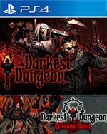 Darkest Dungeon: Crimson Edition for PlayStation 4
