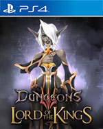 Dungeons 3 - Lord of the Kings for PlayStation 4