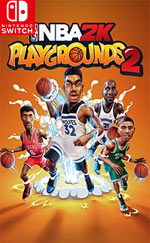 NBA 2K Playgrounds 2 for Nintendo Switch