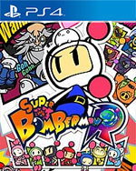 Super Bomberman R for PlayStation 4
