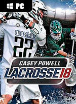 Casey Powell Lacrosse 18
