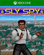 Johnny Turbo's Arcade: Sly Spy for Xbox One