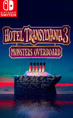 Hotel Transylvania 3: Monsters Overboard for Nintendo Switch