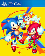 Sonic Mania: Encore Pack for PlayStation 4