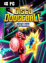 Disco Dodgeball Remix for PC