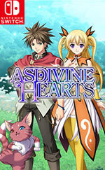 Asdivine Hearts for Nintendo Switch
