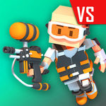 Flick Champions VS: Paintball