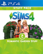 The Sims 4 Romantic Garden Stuff