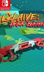 Glaive: Brick Breaker for Nintendo Switch