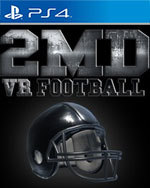 2MD VR Football for PlayStation 4