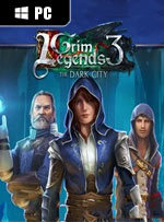 Grim Legends 3: The Dark City for PC