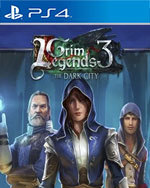 Grim Legends 3: The Dark City