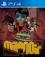 Milanoir for PlayStation 4