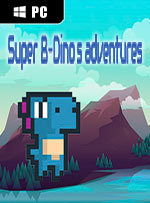 Super B-Dino's adventures