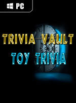 Trivia Vault: Toy Trivia