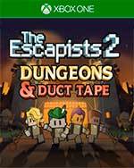 The Escapists 2 - Dungeons and Duct Tape for Xbox One