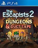 The Escapists 2 - Dungeons and Duct Tape for PlayStation 4