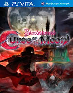 Bloodstained: Curse of the Moon for PS Vita