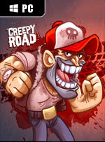 Creepy Road