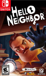 Hello Neighbor for Nintendo Switch