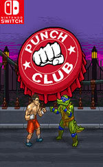 Punch Club for Nintendo Switch