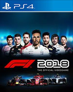 F1 2018 for PlayStation 4