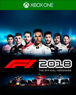 F1 2018 for Xbox One