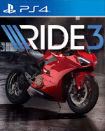RIDE 3 for PlayStation 4