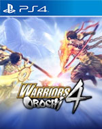 Warriors Orochi 4 for PlayStation 4