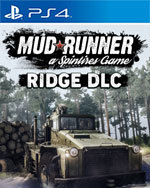 Spintires: MudRunner - The Ridge for PlayStation 4