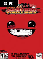 Super Meat Boy for PC