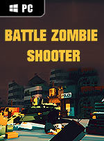 BATTLE ZOMBIE SHOOTER: SURVIVAL OF THE DEAD