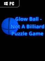 Glow Ball - Not A Billiard Puzzle Game for PC