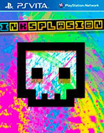 InkSplosion for PS Vita